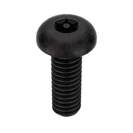 Button Head Tamper-Resistant Machine Screws