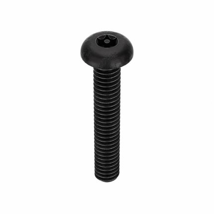 Button Head Tamper-Resistant Machine Screws