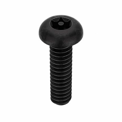 Button Head Tamper-Resistant Machine Screws