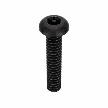 Button Head Tamper-Resistant Machine Screws