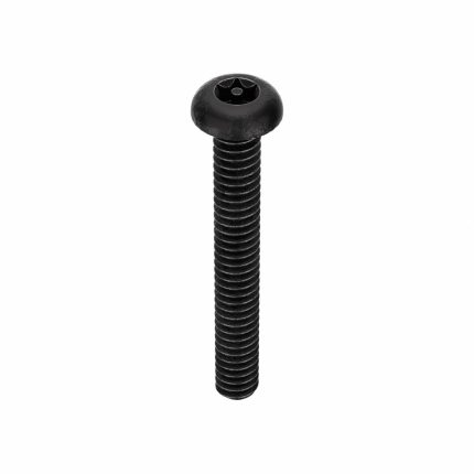 Button Head Tamper-Resistant Machine Screws