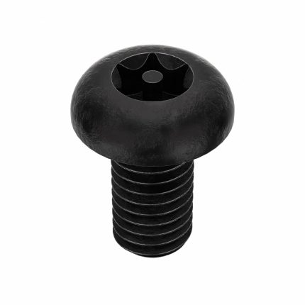 Button Head Tamper-Resistant Machine Screws