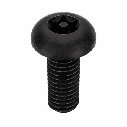 Button Head Tamper-Resistant Machine Screws