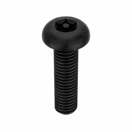 Button Head Tamper-Resistant Machine Screws