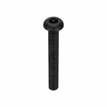 Button Head Tamper-Resistant Machine Screws