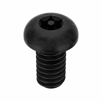Button Head Tamper-Resistant Machine Screws
