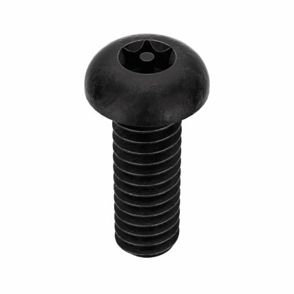 Button Head Tamper-Resistant Machine Screws