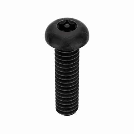 Button Head Tamper-Resistant Machine Screws