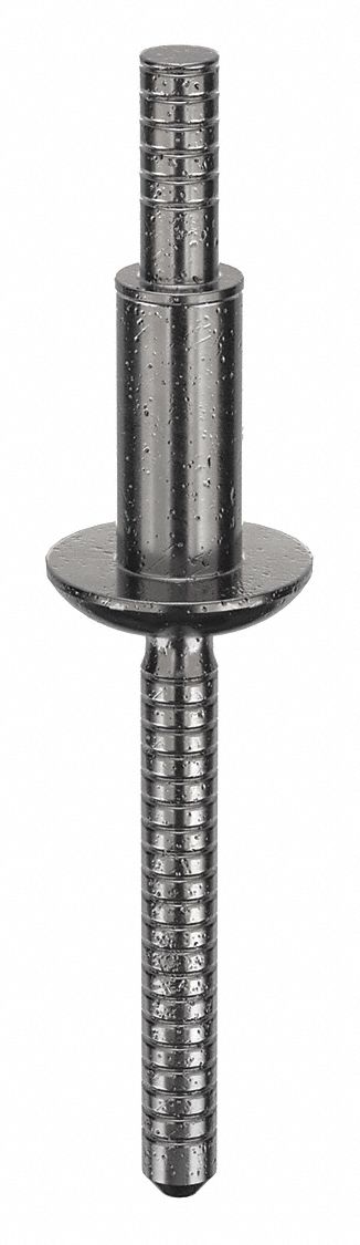 Domed-Head Blind Rivets