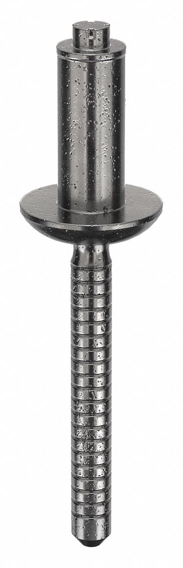 Domed-Head Blind Rivets