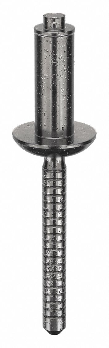 Domed-Head Blind Rivets