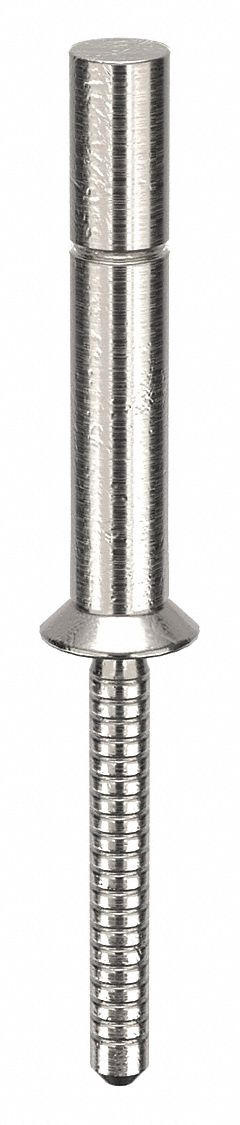 Domed-Head Blind Rivets