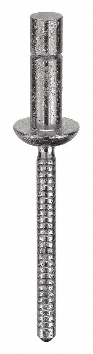 Domed-Head Blind Rivets