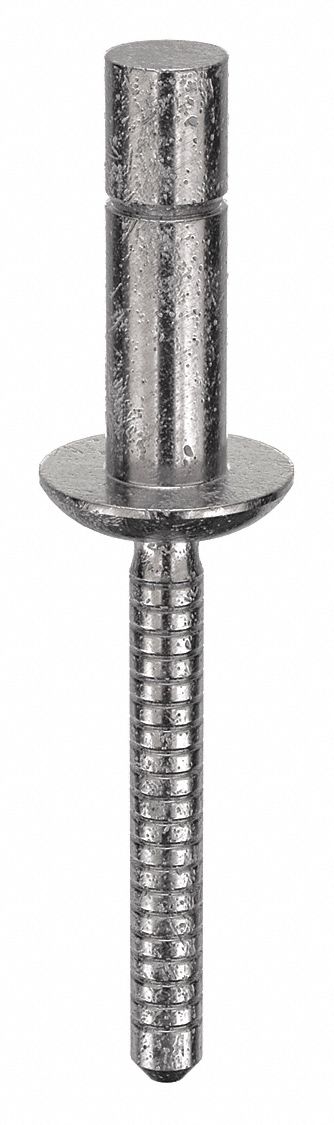 Domed-Head Blind Rivets