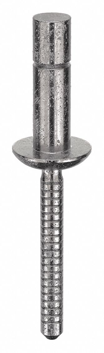 Domed-Head Blind Rivets