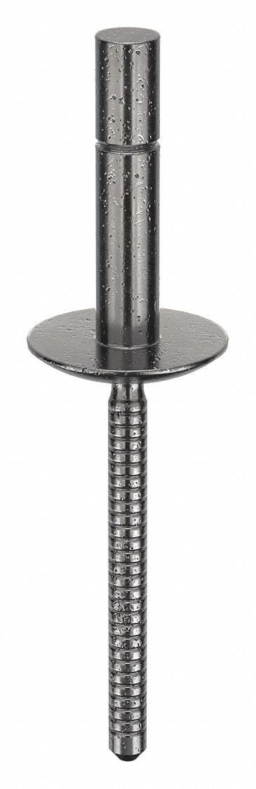 Domed-Head Blind Rivets