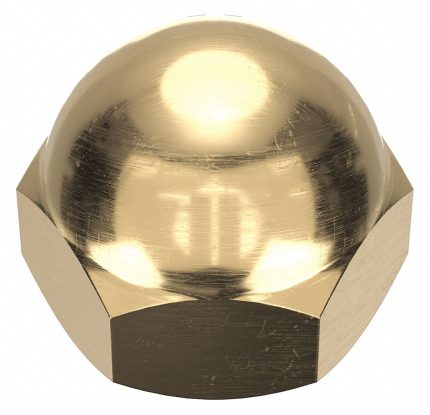 Standard Crown Cap Nuts