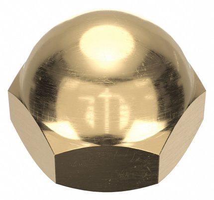 Standard Crown Cap Nuts