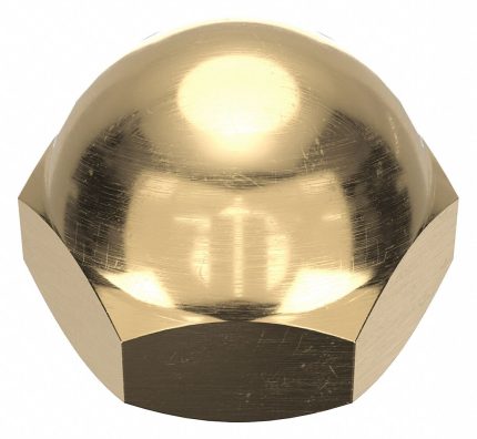 Standard Crown Cap Nuts