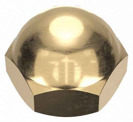 Standard Crown Cap Nuts