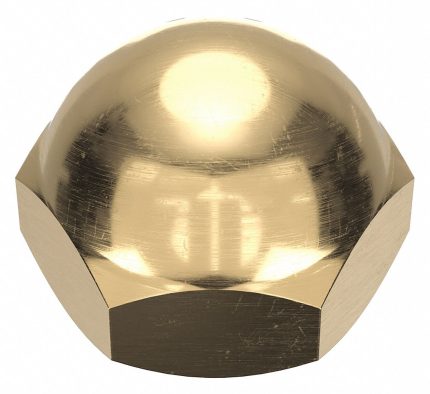 Standard Crown Cap Nuts