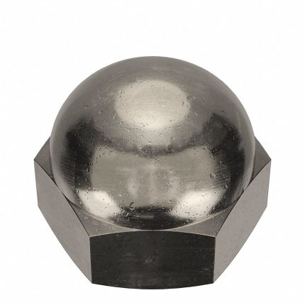 Standard Crown Cap Nuts