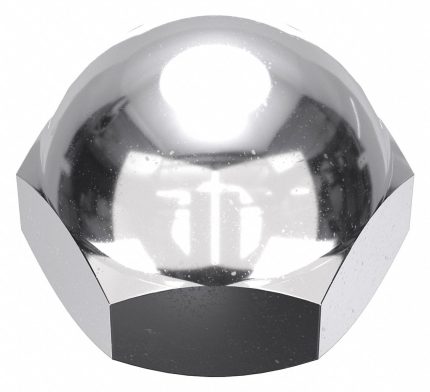 Standard Crown Cap Nuts