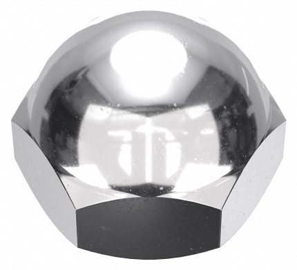 Standard Crown Cap Nuts