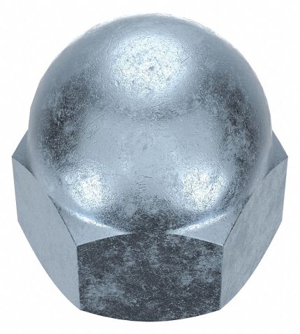 Standard Crown Cap Nuts