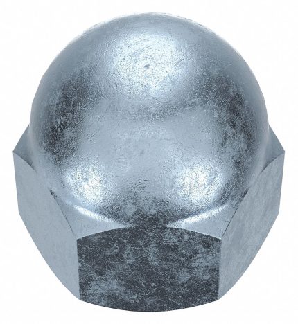 Standard Crown Cap Nuts