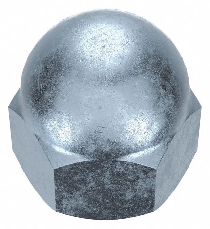 Standard Crown Cap Nuts