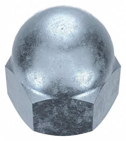 Standard Crown Cap Nuts