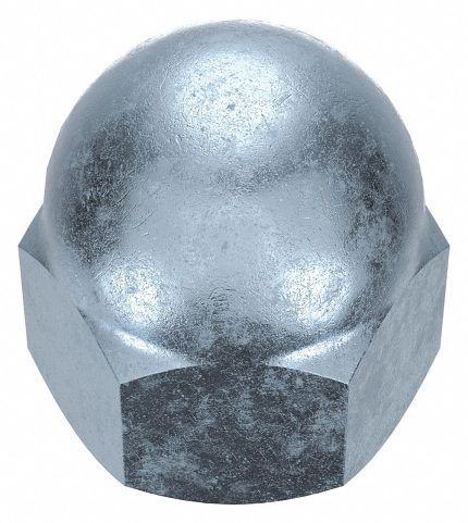 Standard Crown Cap Nuts