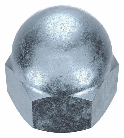 Standard Crown Cap Nuts