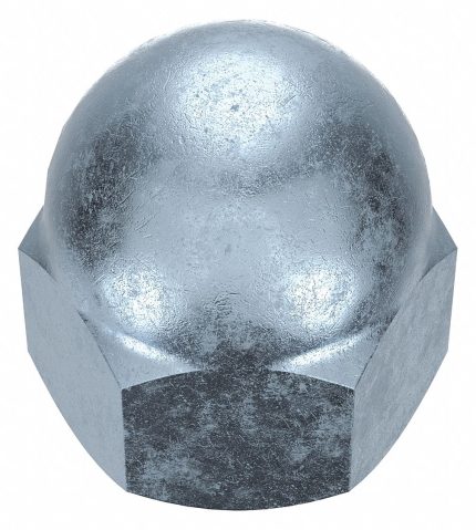 Standard Crown Cap Nuts