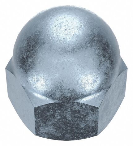 Standard Crown Cap Nuts