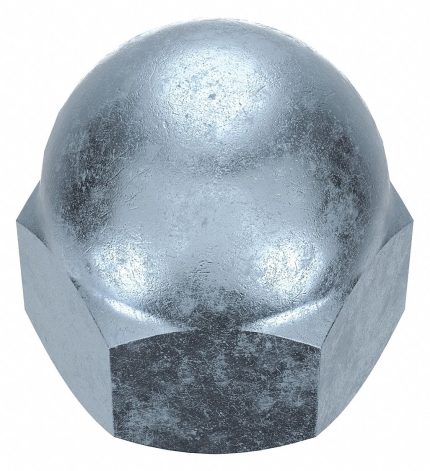 Standard Crown Cap Nuts