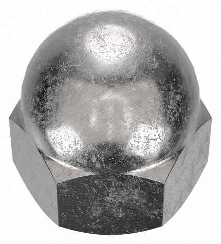 Standard Crown Cap Nuts