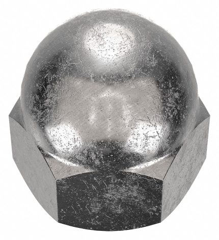 Standard Crown Cap Nuts