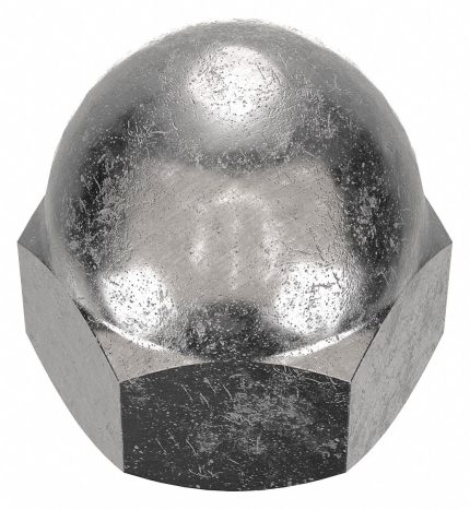 Standard Crown Cap Nuts