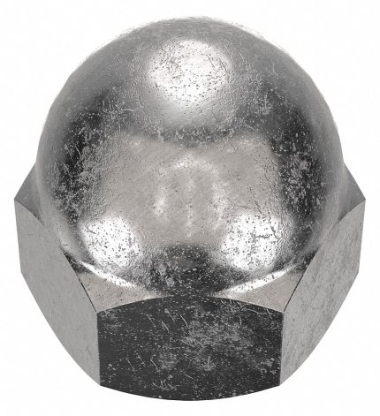 Standard Crown Cap Nuts