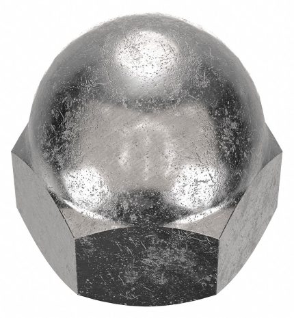 Standard Crown Cap Nuts