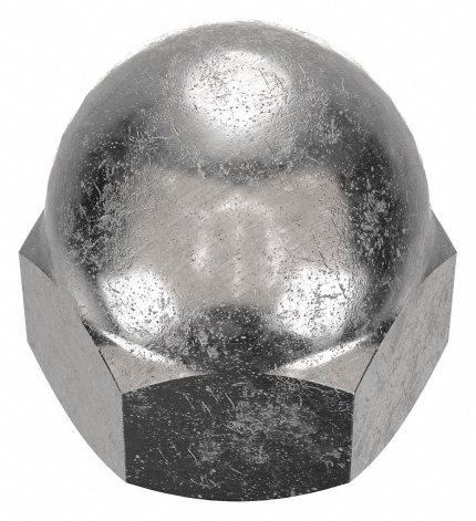 Standard Crown Cap Nuts