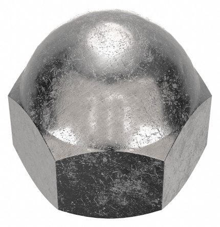 Standard Crown Cap Nuts