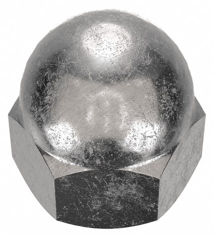 Standard Crown Cap Nuts