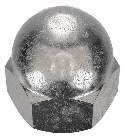 Standard Crown Cap Nuts