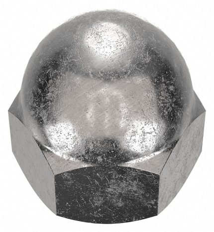 Standard Crown Cap Nuts