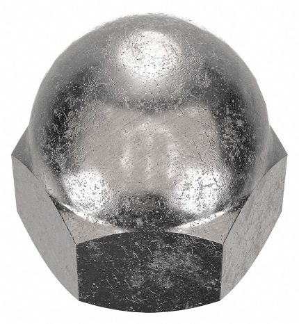 Self-Locking Standard Crown Cap Nuts