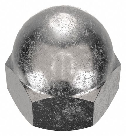 Self-Locking Standard Crown Cap Nuts