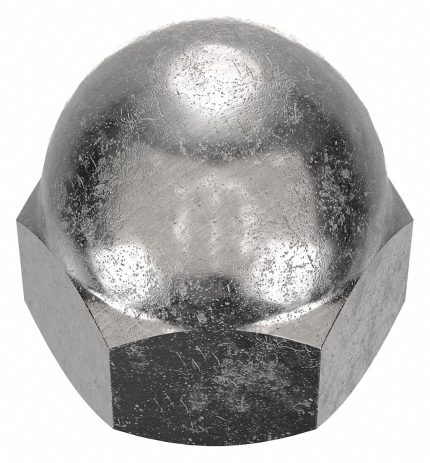 Self-Locking Standard Crown Cap Nuts